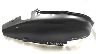 MOTO GUSTO Rmg Moto Gusto Classico 125 Sele Yan Kapak sağ Mat Sıyah MOTO GUSTO Rmg Moto Gusto Classico 125 Sele Yan Kapak sağ Mat Sıyah
