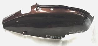MOTO GUSTO Rmg Moto Gusto Classico 125 Sele Yan Kapak sağ Kahverenk MOTO GUSTO Rmg Moto Gusto Classico 125 Sele Yan Kapak sağ Kahverenk