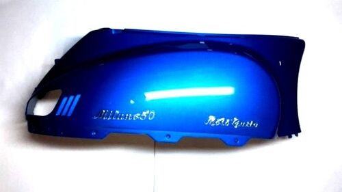 MOTO GUSTO Rmg Moto Gusto Mılano 50 Sele Yan Kapak sağ Mavı MOTO GUSTO Rmg Moto Gusto Mılano 50 Sele Yan Kapak sağ Mavı