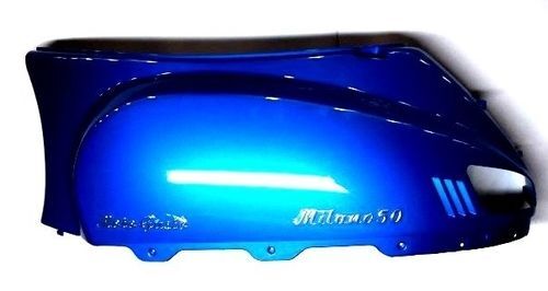 MOTO GUSTO Rmg Moto Gusto Mılano 50 Sele Yan Kapak Sol Mavı MOTO GUSTO Rmg Moto Gusto Mılano 50 Sele Yan Kapak Sol Mavı