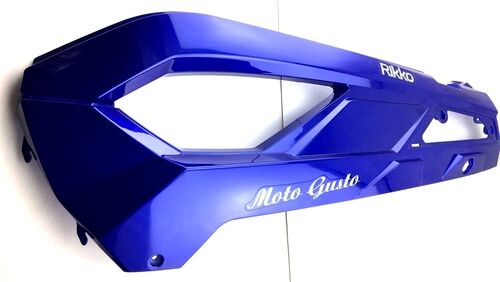 MOTO GUSTO Rmg Moto Gusto Rıkko Sele Yan Kapak Sol Mavı MOTO GUSTO Rmg Moto Gusto Rıkko Sele Yan Kapak Sol Mavı