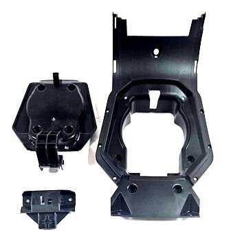 MOTO GUSTO Rmg Moto Gusto Dream 150 Depo Cerceve Plastiği 3lu MOTO GUSTO Rmg Moto Gusto Dream 150 Depo Cerceve Plastiği 3lu