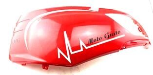 Rmg Gusto E Bike Sele Yan Kapak Kırmızı Sol Rmg Gusto E Bike Sele Yan Kapak Kırmızı Sol