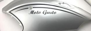 MOTO GUSTO Rmg Moto Gusto Montana E Bike Sele Yan Kapak Sol Grı MOTO GUSTO Rmg Moto Gusto Montana E Bike Sele Yan Kapak Sol Grı