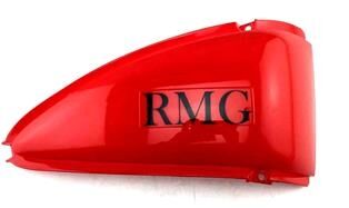 MOTO GUSTO Rmg Moto Gusto Montana E Bike Sele Alt Dekor Kapak sağ Kırmızı MOTO GUSTO Rmg Moto Gusto Montana E Bike Sele Alt Dekor Kapak sağ Kırmızı