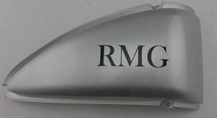 MOTO GUSTO Rmg Moto Gusto Montana E Bike Sele Alt Dekor Kapak sağ Grı MOTO GUSTO Rmg Moto Gusto Montana E Bike Sele Alt Dekor Kapak sağ Grı