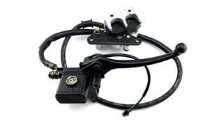 MOTO GUSTO Rmg Moto Gusto Raınbow E Bike On Fren Sıstemı MOTO GUSTO Rmg Moto Gusto Raınbow E Bike On Fren Sıstemı