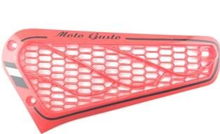 MOTO GUSTO Rmg Moto Gusto Rapido E Bike Sele Yan Kapak Sol Kırmızı MOTO GUSTO Rmg Moto Gusto Rapido E Bike Sele Yan Kapak Sol Kırmızı