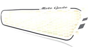 MOTO GUSTO Rmg Moto Gusto Rapido E Bike Sele Yan Kapak sağ Beyaz MOTO GUSTO Rmg Moto Gusto Rapido E Bike Sele Yan Kapak sağ Beyaz