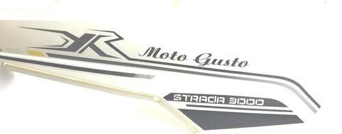 Rmg Strada E Bike Sele Altı Yan Kapak sağ Beyaz Rmg Strada E Bike Sele Altı Yan Kapak sağ Beyaz