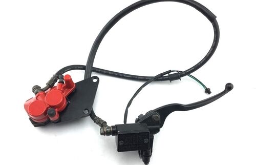 Rmg Strada E Bike On Fren Sıstemı Rmg Strada E Bike On Fren Sıstemı