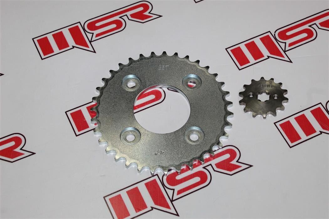 HONDA Honda Innova 125 Dişli Seti 14t 35t 420 HONDA Honda Innova 125 Dişli Seti 14t 35t 420