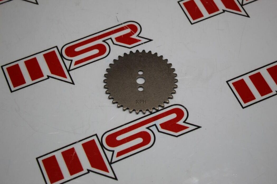 HONDA Honda Innova 125 Eksantrik Dişlisi (34t) Oem HONDA Honda Innova 125 Eksantrik Dişlisi (34t) Oem