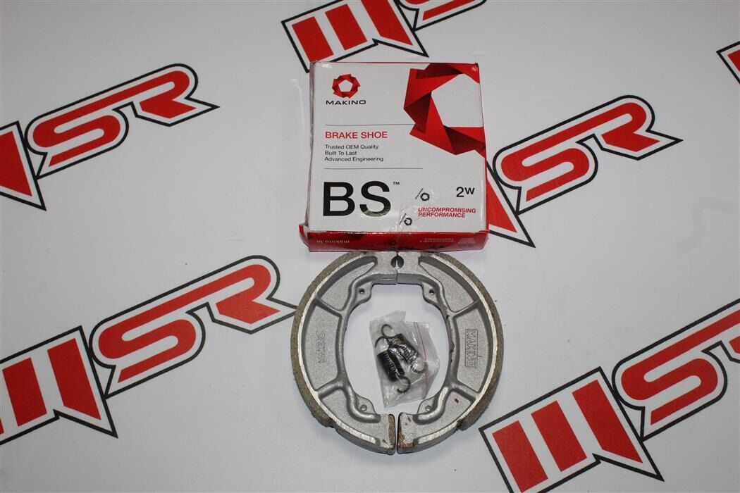 HONDA Honda Actıva-spacy-cbf-cb-ace-fızy-dio Fren Balata Arka Hindistan Makino HONDA Honda Actıva-spacy-cbf-cb-ace-fızy-dio Fren Balata Arka Hindistan Makino
