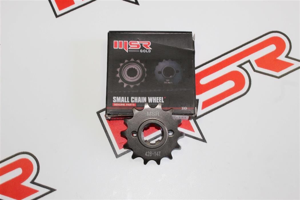 HONDA Honda Cbf 150 Ön Dişli 14t HONDA Honda Cbf 150 Ön Dişli 14t