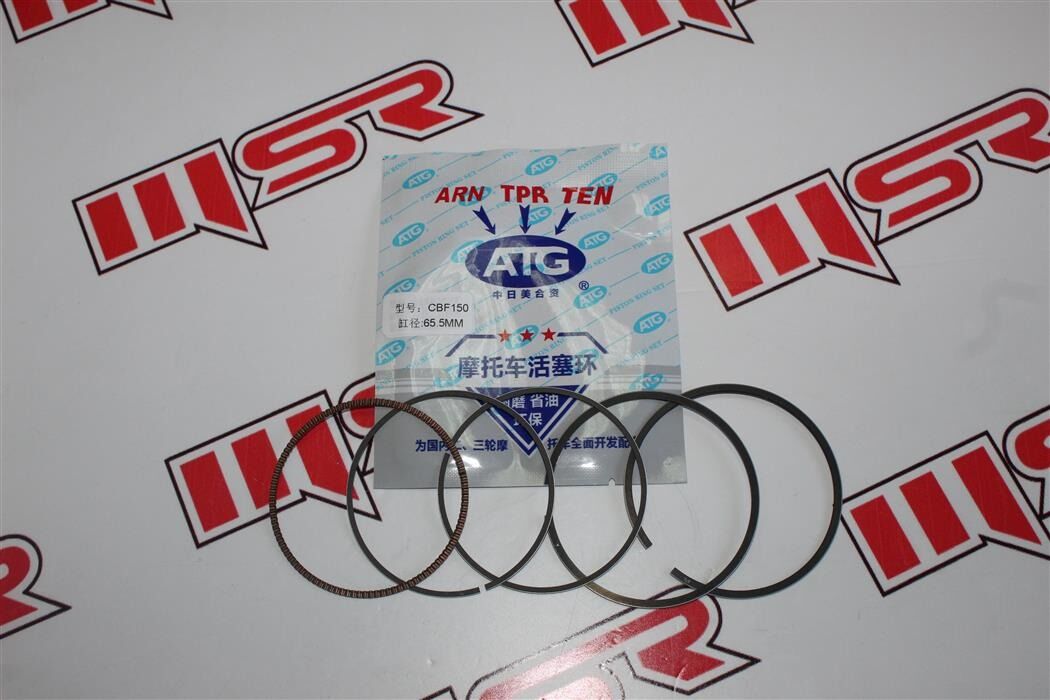 HONDA Honda Cbf 150 65.5 Mm Segman Takım Atg HONDA Honda Cbf 150 65.5 Mm Segman Takım Atg
