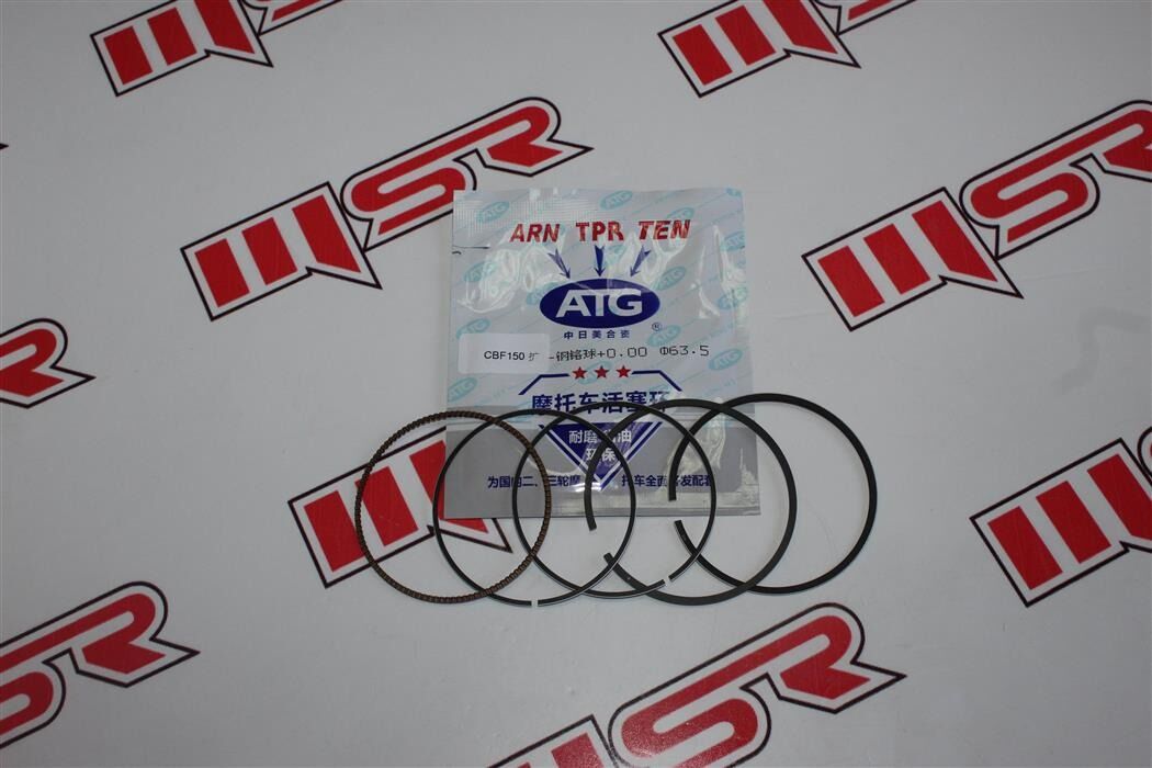 HONDA Honda Cbf 150 63.5 Mm Segman Takım Atg HONDA Honda Cbf 150 63.5 Mm Segman Takım Atg