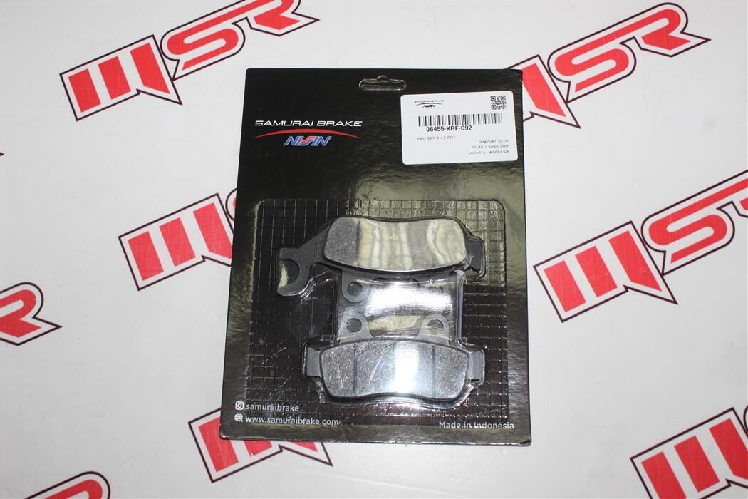 HONDA Honda Cbf 150 Disk Balata Nıssın HONDA Honda Cbf 150 Disk Balata Nıssın