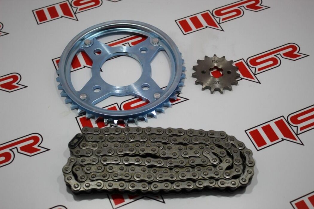 HONDA Honda Cbf 150 Zincir Dişli Takımı Oem HONDA Honda Cbf 150 Zincir Dişli Takımı Oem