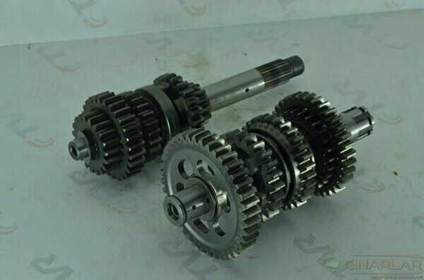 HONDA HONDA CBF 150 ŞANZIMAN DİŞLİ SETİ OEM HONDA HONDA CBF 150 ŞANZIMAN DİŞLİ SETİ OEM