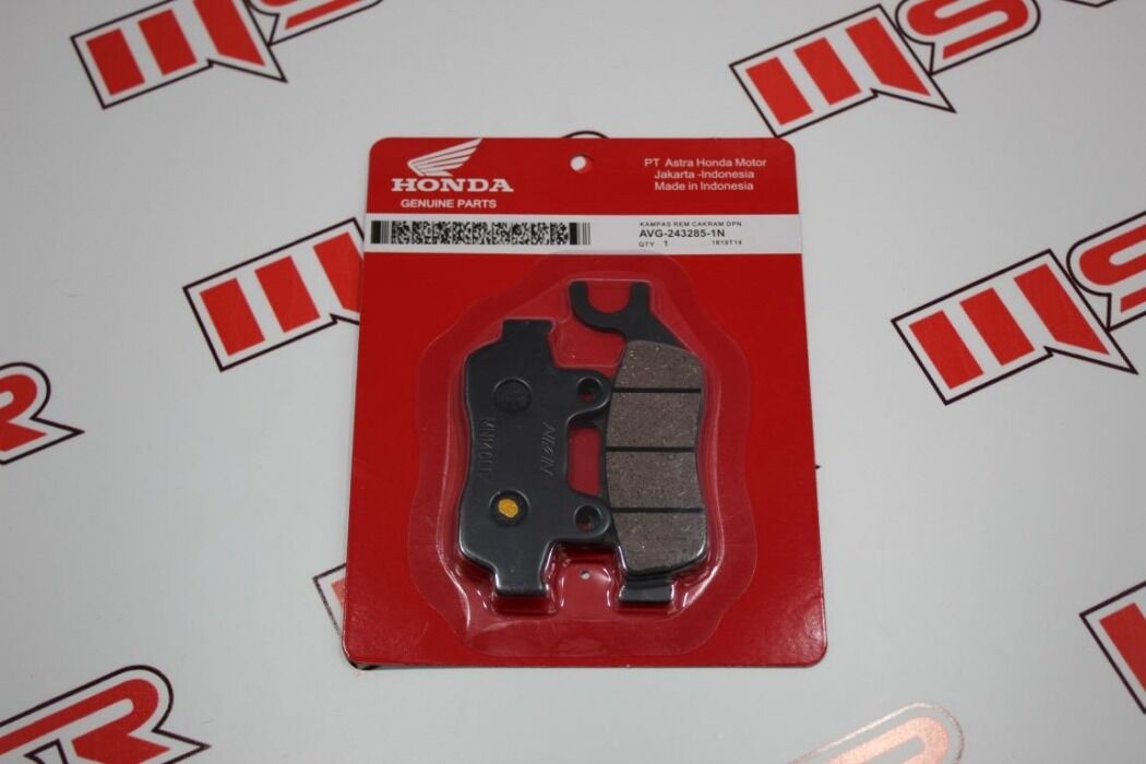 HONDA Honda Cbf 150 Disk Balata HONDA Honda Cbf 150 Disk Balata
