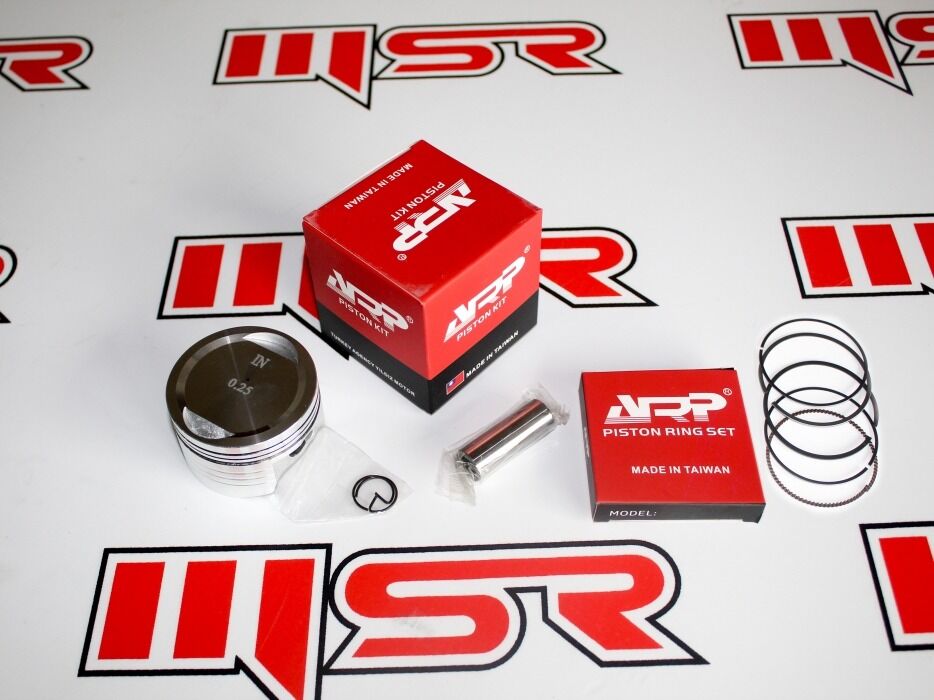 HONDA Honda Cbf 150 Piston Kit 1.00 Arp Taıwan