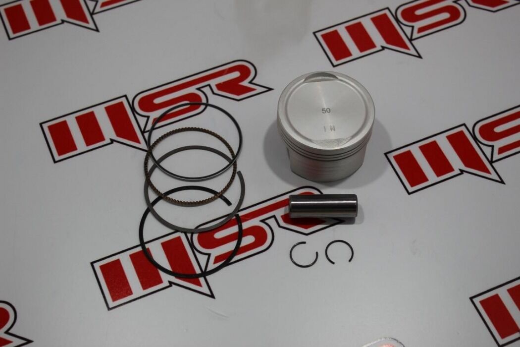 Honda Cbf 150 Cc 0.50 Piston Kit 57.90 Mm
