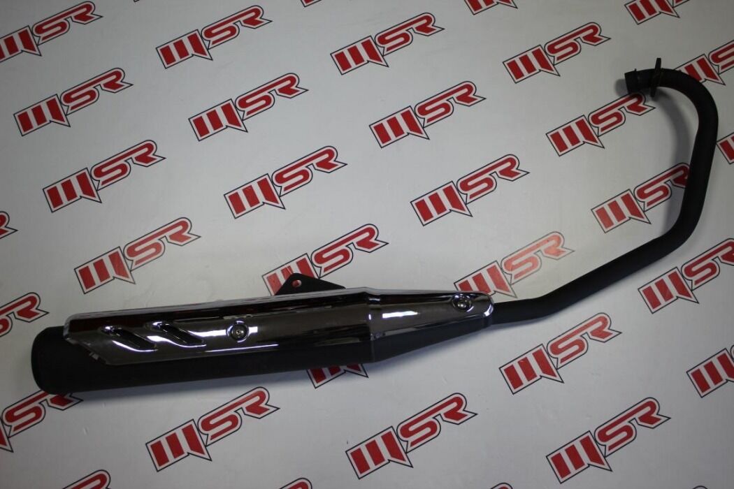HONDA Honda Cbf 150 Komple Egzoz Wuyang HONDA Honda Cbf 150 Komple Egzoz Wuyang