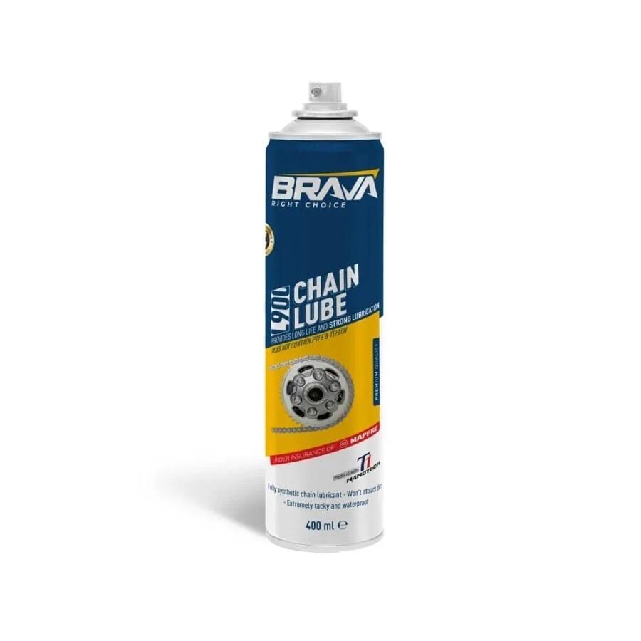 Brava L900 Zincir Yağı 400ml Brava L900 Zincir Yağı 400ml