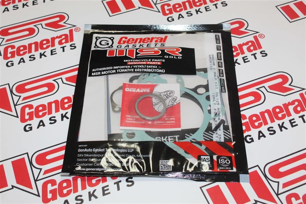HONDA Honda Cbr 250 Conta Seti Yarım General - Gho14b HONDA Honda Cbr 250 Conta Seti Yarım General - Gho14b