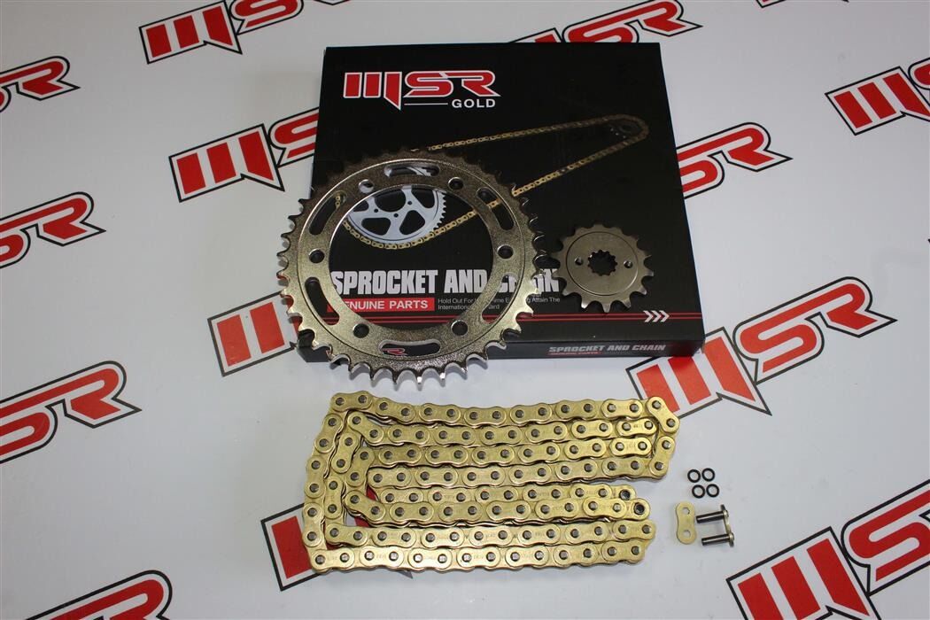 HONDA Honda Cbr 250 38t-14t-520ho-120l Zincir Dişli Seti Oringli HONDA Honda Cbr 250 38t-14t-520ho-120l Zincir Dişli Seti Oringli