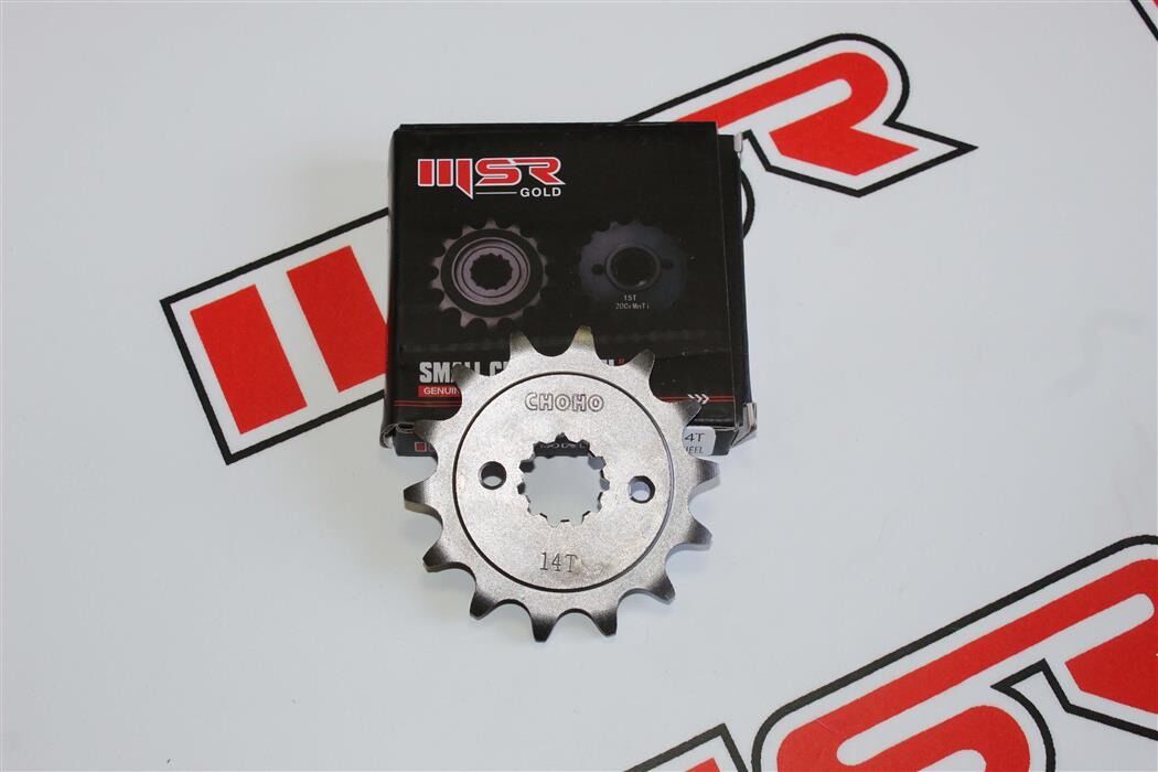 HONDA Honda Cbr 250r Ön Dişli 14t HONDA Honda Cbr 250r Ön Dişli 14t
