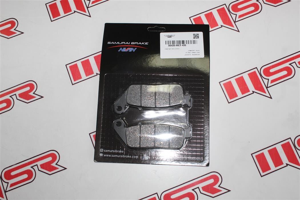HONDA Honda Cbr 250r Ön Disk Balata Nıssın HONDA Honda Cbr 250r Ön Disk Balata Nıssın