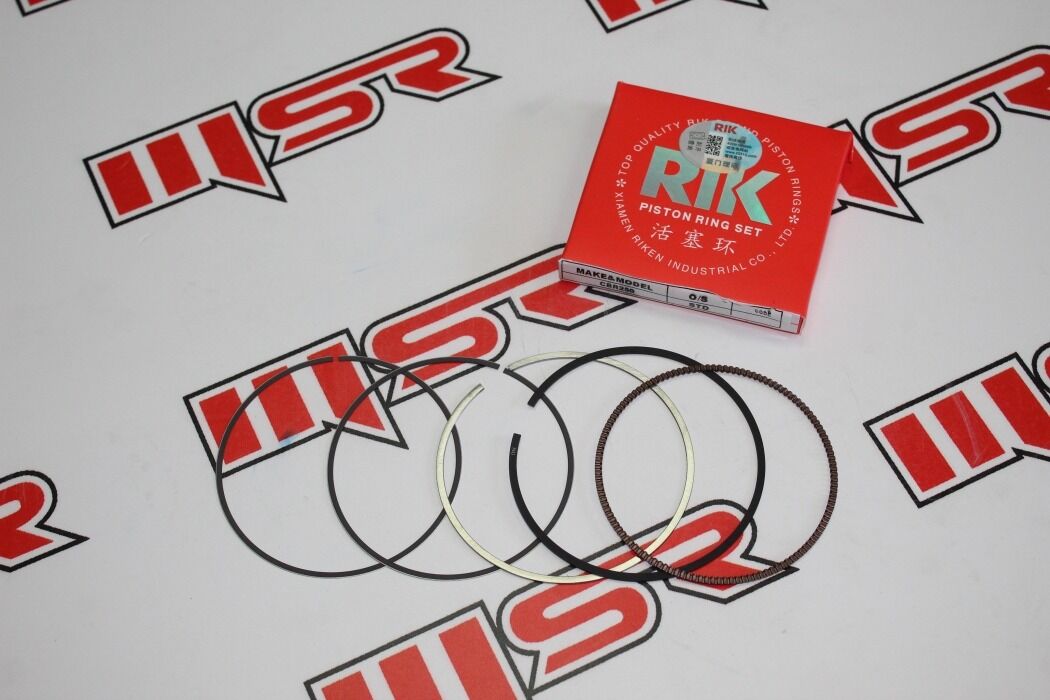 HONDA Honda Cbr 250 76 Mm Segman Takım Rık HONDA Honda Cbr 250 76 Mm Segman Takım Rık