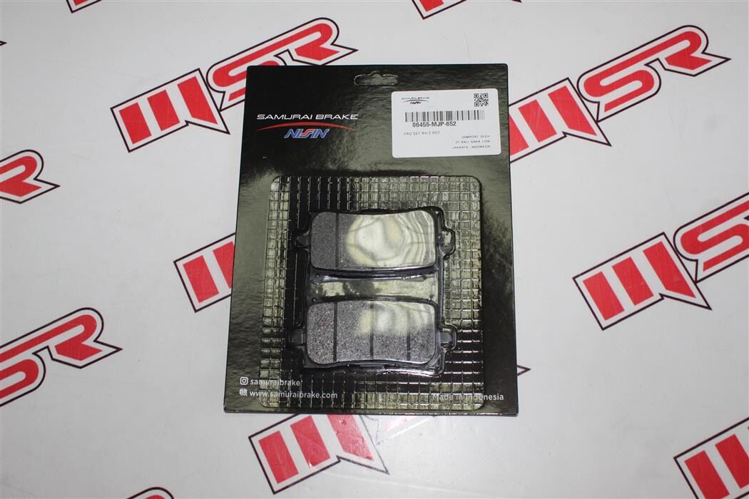 HONDA Honda Cbr 125 R-cb 250 R Fren Disk Balata Ön Nıssı HONDA Honda Cbr 125 R-cb 250 R Fren Disk Balata Ön Nıssı