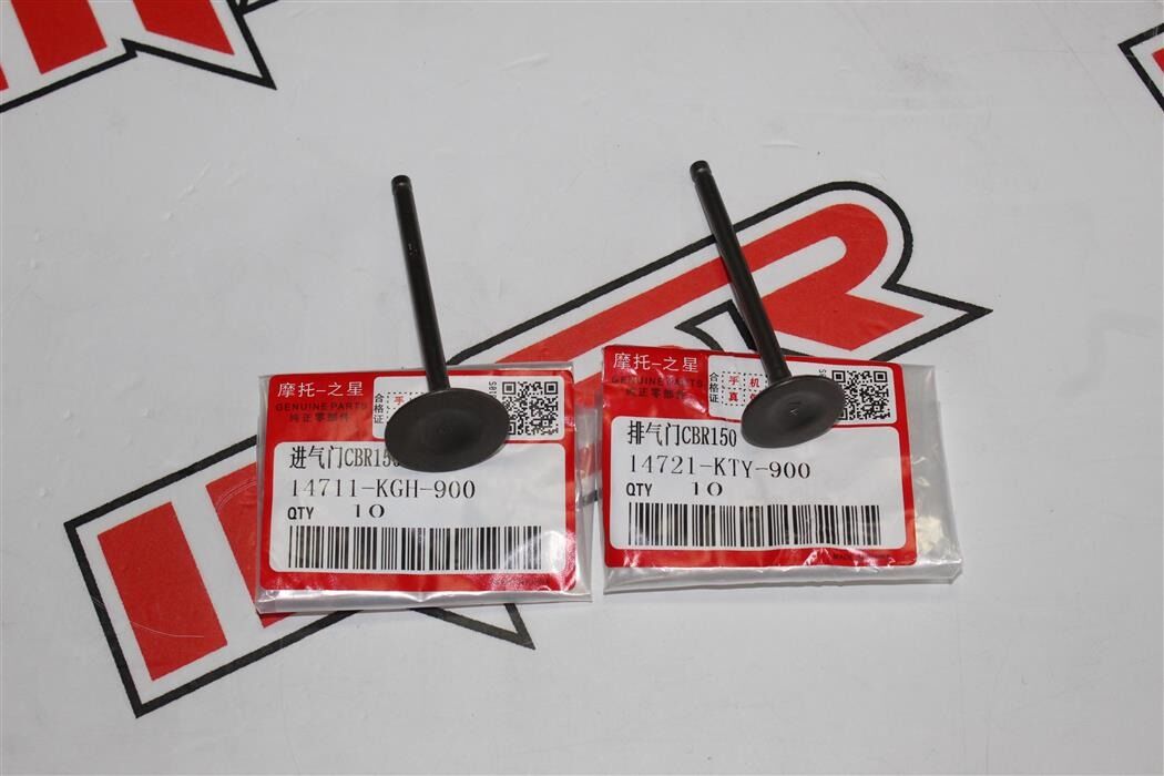 HONDA Honda Cbr 125 Subap Takım Wuyang HONDA Honda Cbr 125 Subap Takım Wuyang