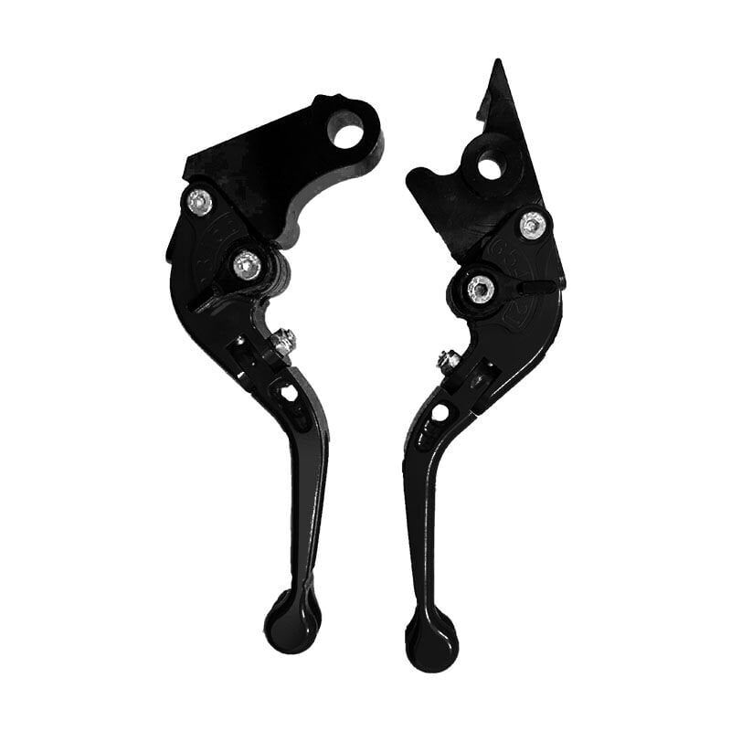 HONDA HONDA CBR 125 R - 250 R UYUMLU KATLANABİLİR SPOR MANET SİYAH HONDA HONDA CBR 125 R - 250 R UYUMLU KATLANABİLİR SPOR MANET SİYAH