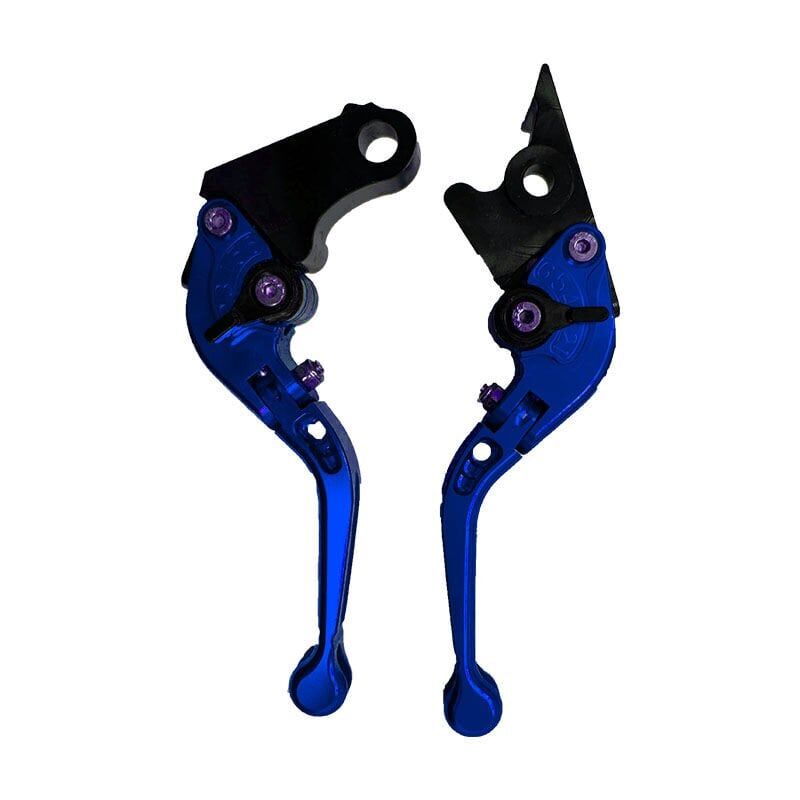 HONDA HONDA CBR 125 R - 250 R UYUMLU KATLANABİLİR SPOR MANET MAVİ HONDA HONDA CBR 125 R - 250 R UYUMLU KATLANABİLİR SPOR MANET MAVİ