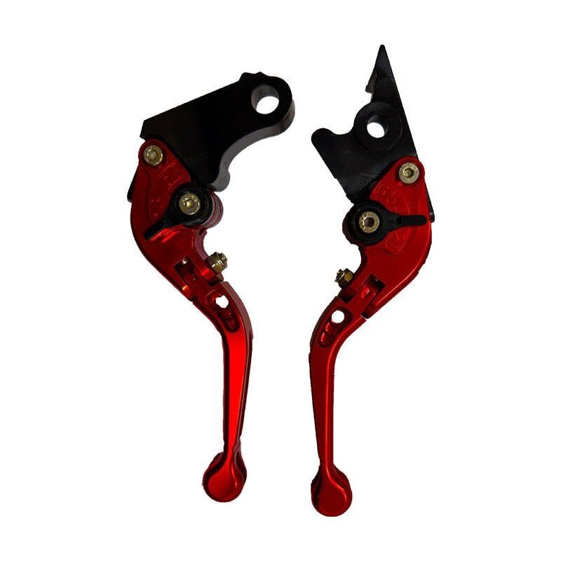 HONDA HONDA CBR 125 R - 250 R UYUMLU KATLANABİLİR SPOR MANET KIRMIZI HONDA HONDA CBR 125 R - 250 R UYUMLU KATLANABİLİR SPOR MANET KIRMIZI