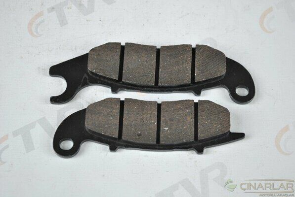 HONDA HONDA CBR 125 ÖN FREN DİSK BALATA CTVR HONDA HONDA CBR 125 ÖN FREN DİSK BALATA CTVR