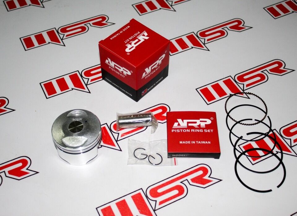 Honda Cbr 125 R Piston Kit 58.25 Arp