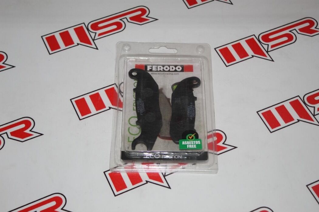 HONDA Honda Cbr 125 Ön Fren Disk Balata Ferodo HONDA Honda Cbr 125 Ön Fren Disk Balata Ferodo