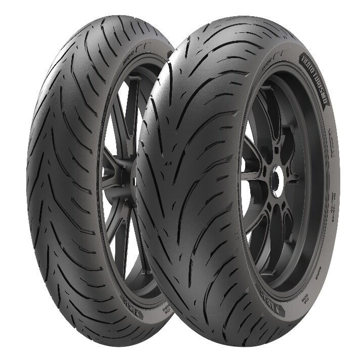 HONDA ANLAS CBR 500R ÖN 120/70ZR17 ARKA 160/60ZR17 TAKIM LASTİK VIENTO TURISMO