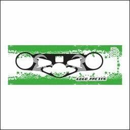 HONDA HONDA CBR 600RR 2004 - 2017 UYUMLU MESNET PAD 004 HONDA HONDA CBR 600RR 2004 - 2017 UYUMLU MESNET PAD 004