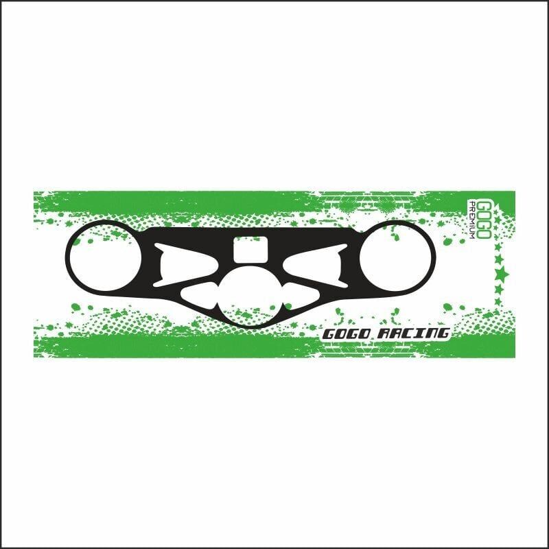 HONDA HONDA CBR 600RR 2004 - 2017 UYUMLU MESNET PAD 001 HONDA HONDA CBR 600RR 2004 - 2017 UYUMLU MESNET PAD 001