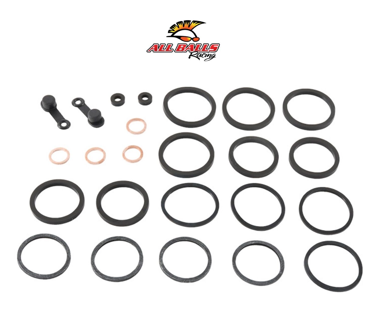 HONDA Honda CBR 650 R ABR FREN KALİPER YENİLEME KİTİ - ÖN HONDA Honda CBR 650 R ABR FREN KALİPER YENİLEME KİTİ - ÖN