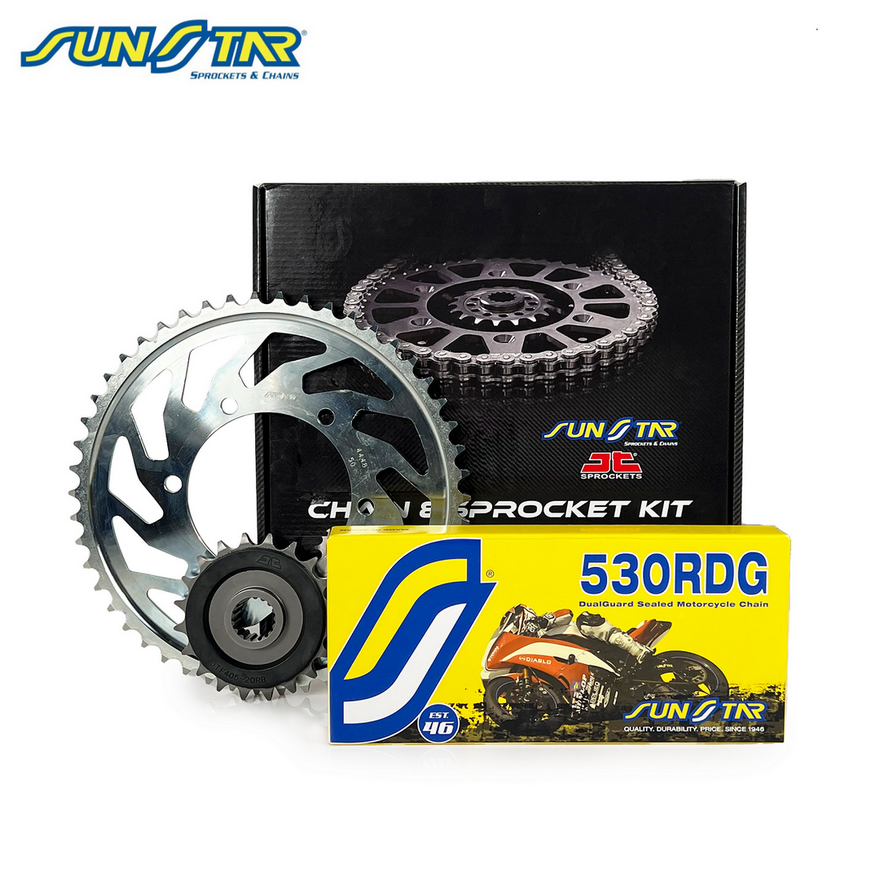 Honda CBR 1000RR ZİNCİR DİŞLİ SETİ HONDA CBR 1000RR (1000 cc) (2006-2007)