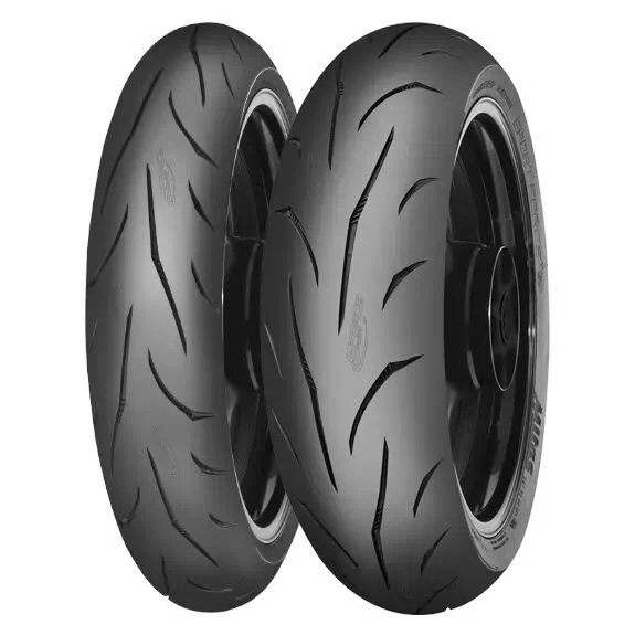 MİTAS HONDA CBR 1000 RR R SP ÖN 120/70ZR17 ARKA 200/55ZR17 TAKIM LASTİK SPORT FORCE+ EV (TL) EVOLUTION