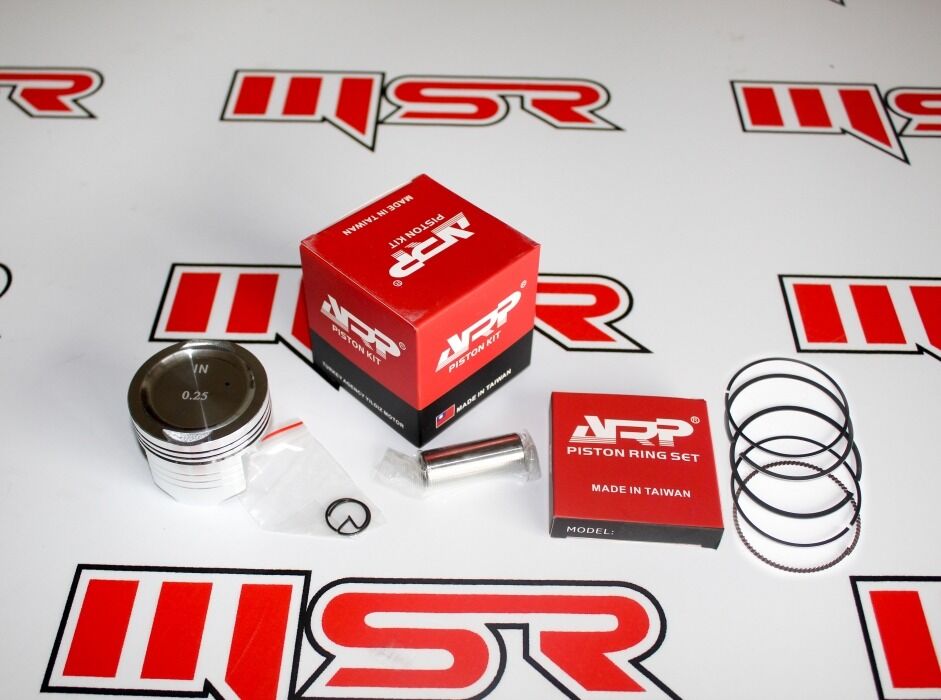 HONDA Honda Cb 125e Piston Kit 0.25 Arp Taıwan
