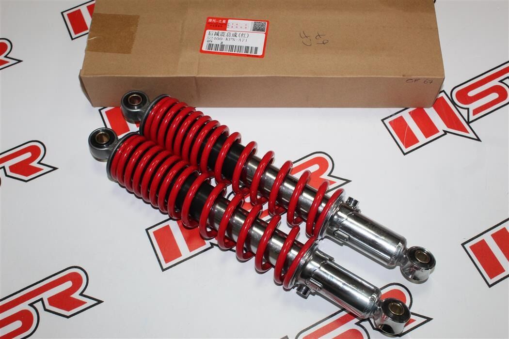 HONDA Honda Cb 125 F Arka Amortisör Kırmızı HONDA Honda Cb 125 F Arka Amortisör Kırmızı